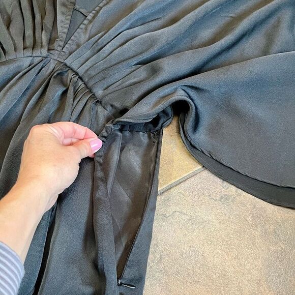 Do+Be Women’s Black Cocktail Party Dress Size Small - Picture 9 of 11